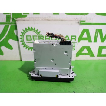 Recambio de sistema audio / radio cd para volkswagen golf vi (5k1) advance referencia OEM IAM 3C8035195F  