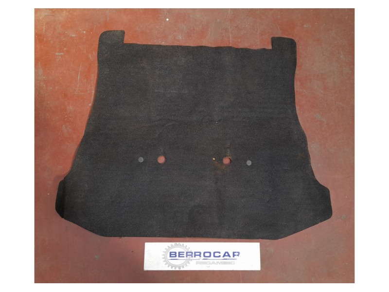 Recambio de suelo maletero para renault kangoo 1.5 dci diesel fap referencia OEM IAM 794642669R  