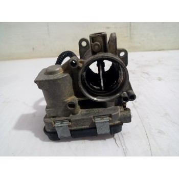 Recambio de caja mariposa para peugeot bipper tepee basis referencia OEM IAM 40DFP1C146  