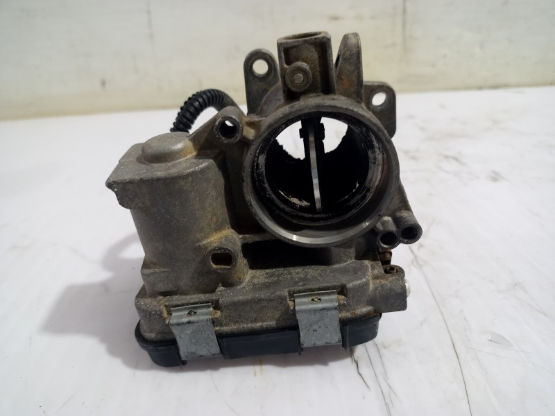 Recambio de caja mariposa para peugeot bipper tepee basis referencia OEM IAM 40DFP1C146  