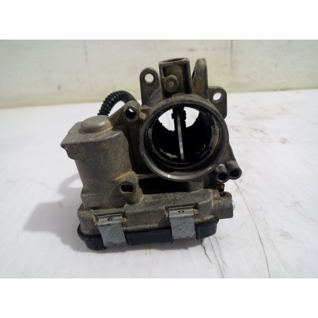 Recambio de caja mariposa para peugeot bipper tepee basis referencia OEM IAM 40DFP1C146  