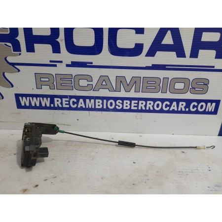 Recambio de cerradura puerta delantera derecha para opel astra h ber. 1.7 16v cdti referencia OEM IAM 13210749  