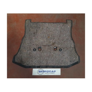 Recambio de suelo maletero para renault kangoo 1.5 dci diesel fap referencia OEM IAM 794642669R  