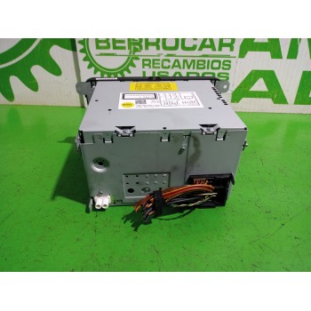 Recambio de sistema audio / radio cd para volkswagen golf vi (5k1) advance referencia OEM IAM 3C8035195F  