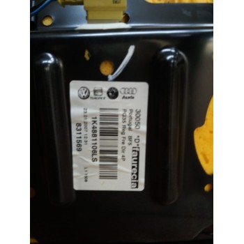 Recambio de asiento delantero derecho para seat leon (1p1) referencia OEM IAM 1K4881106LS  