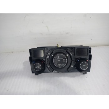 Recambio de mando climatizador para peugeot 3008 style referencia OEM IAM 6452W5  