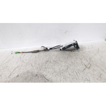 Recambio de cerradura puerta trasera derecha para toyota yaris (_p21_, _pa1_, _ph1_) 1.5 hybrid (mxph11) referencia OEM IAM 6905