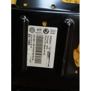 Recambio de asiento delantero derecho para seat altea (5p1) referencia OEM IAM 1K4881106  