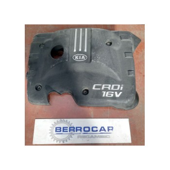 Recambio de cubierta motor para kia cerato referencia OEM IAM 2924027050  