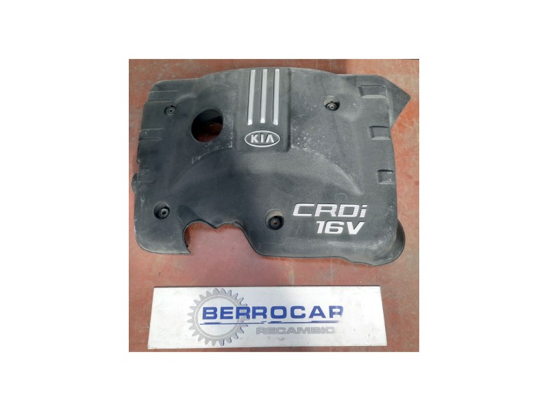 Recambio de cubierta motor para kia cerato referencia OEM IAM 2924027050  