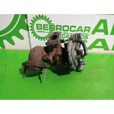 Recambio de turbocompresor para peugeot partner (s1) 2.0 hdi cat referencia OEM IAM 0375F0  
