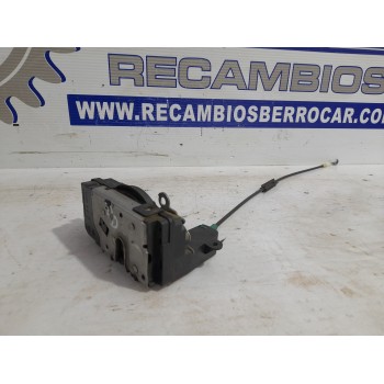 Recambio de cerradura puerta delantera derecha para opel astra h ber. 1.7 16v cdti referencia OEM IAM 13210749  