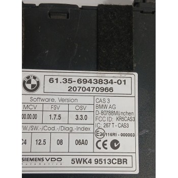 Recambio de modulo electronico para mini mini (r56) one referencia OEM IAM 694383401  