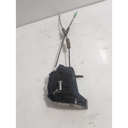 Recambio de cerradura puerta trasera izquierda para toyota yaris (_p21_, _pa1_, _ph1_) 1.5 hybrid (mxph11) referencia OEM IAM 69