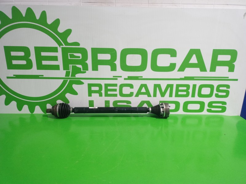 Recambio de transmision delantera derecha para seat altea xl (5p5) 1.4 16v tsi referencia OEM IAM 1K0407272NN  