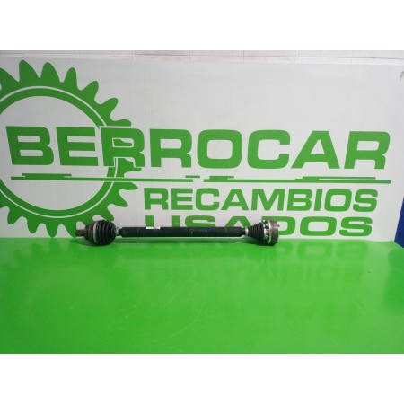 Recambio de transmision delantera derecha para seat altea xl (5p5) 1.4 16v tsi referencia OEM IAM 1K0407272NN  