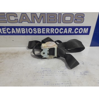 Recambio de cinturon seguridad trasero derecho para opel zafira a elegance referencia OEM IAM 040804  