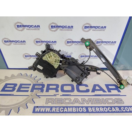 Recambio de elevalunas delantero derecho para seat leon (1p1) referencia OEM IAM 1P0837402E  