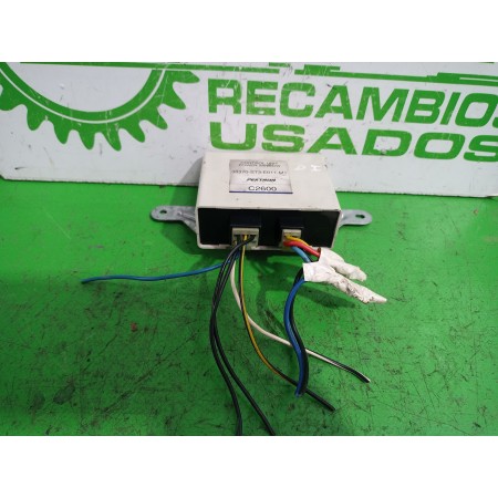 Recambio de modulo electronico para honda civic berlina .5 (ma/mb) 1.5 referencia OEM IAM 38370ST3E011M1  