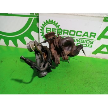 Recambio de turbocompresor para peugeot partner (s1) 2.0 hdi cat referencia OEM IAM 0375F0  