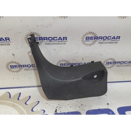 Recambio de moldura para renault megane iii sport tourer 1.6 dci diesel fap referencia OEM IAM 768370003R  