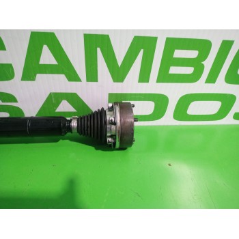 Recambio de transmision delantera derecha para seat altea xl (5p5) 1.4 16v tsi referencia OEM IAM 1K0407272NN  