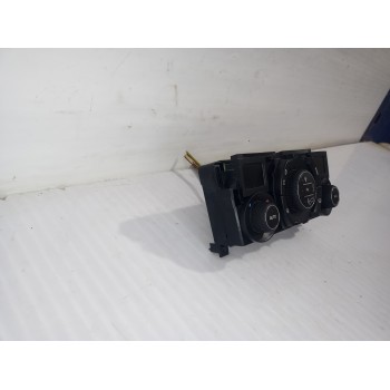 Recambio de mando climatizador para peugeot 3008 style referencia OEM IAM 6452W5  