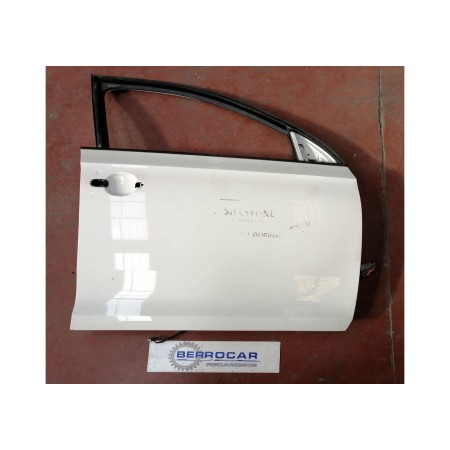 Recambio de puerta delantera derecha para skoda spaceback (5h) 1.6 tdi referencia OEM IAM 5JA831052C  