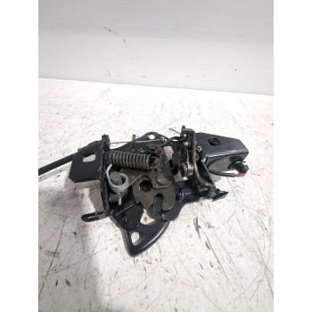 Recambio de cerradura capo para volkswagen passat b5.5 (3b3) 1.9 tdi referencia OEM IAM 3B0823509AB  