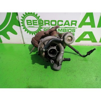 Recambio de turbocompresor para peugeot partner (s1) 2.0 hdi cat referencia OEM IAM 0375F0  