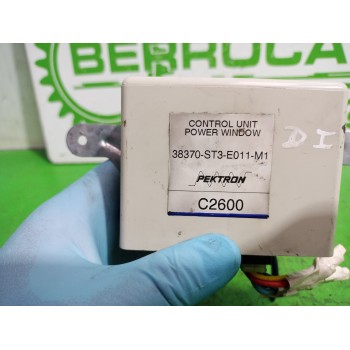 Recambio de modulo electronico para honda civic berlina .5 (ma/mb) 1.5 referencia OEM IAM 38370ST3E011M1  