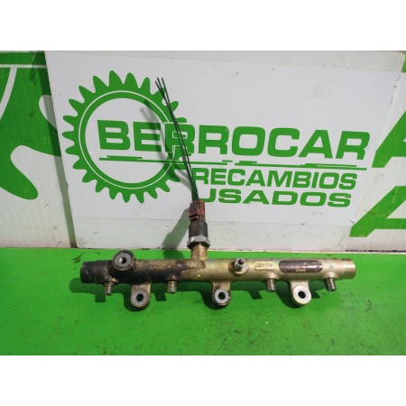 Recambio de rampa inyectora para peugeot partner (s1) 2.0 hdi cat referencia OEM IAM 0445214019  
