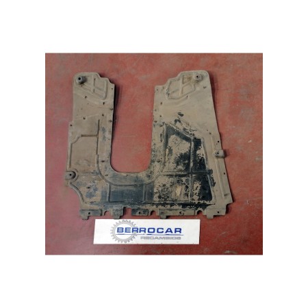 Recambio de cubrecarter para fiat doblo cargo referencia OEM IAM 2634110012  