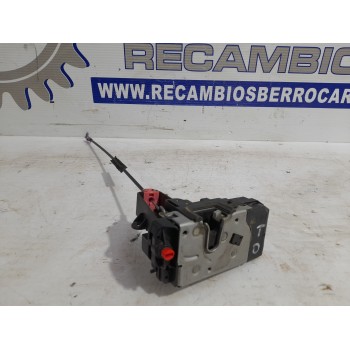 Recambio de cerradura puerta trasera derecha para opel astra h ber. 1.7 16v cdti referencia OEM IAM 13210739  