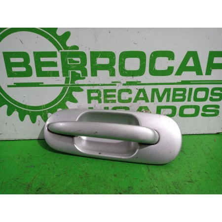 Recambio de maneta exterior trasera izquierda para honda civic berlina .5 (ma/mb) 1.5 referencia OEM IAM ST3RRL  