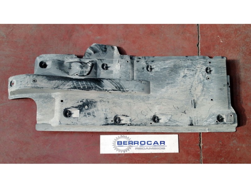 Recambio de cubrecarter para skoda spaceback (5h) 1.6 tdi referencia OEM IAM 1K0825237  