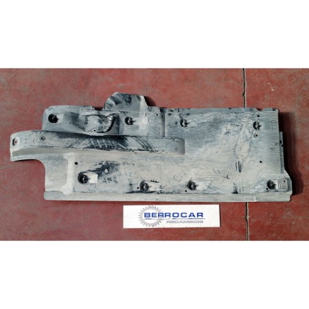 Recambio de cubrecarter para skoda spaceback (5h) 1.6 tdi referencia OEM IAM 1K0825237  