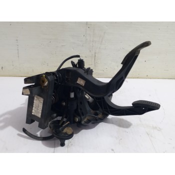 Recambio de pedalera completa para peugeot bipper tepee basis referencia OEM IAM 1611919180  