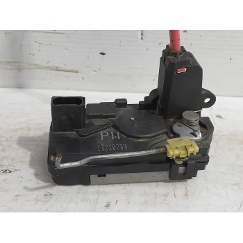 Recambio de cerradura puerta trasera derecha para opel astra h ber. 1.7 16v cdti referencia OEM IAM 13210739  
