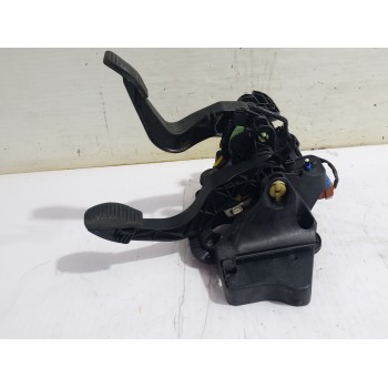 Recambio de pedalera completa para peugeot bipper tepee basis referencia OEM IAM 1611919180  