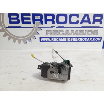 CERRADURA PUERTA DELANTERA IZQUIERDA 13210748 