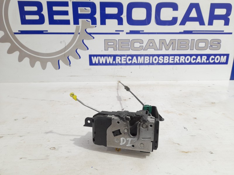 Recambio de cerradura puerta delantera izquierda para opel astra h ber. 1.7 16v cdti referencia OEM IAM 13210748  