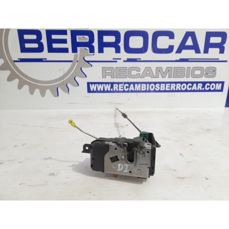 Recambio de cerradura puerta delantera izquierda para opel astra h ber. 1.7 16v cdti referencia OEM IAM 13210748  