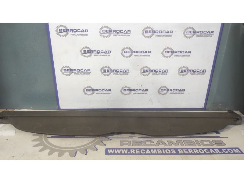 Recambio de bandeja trasera para seat alhambra (7v9) 2.0 tdi referencia OEM IAM 7M3868791  