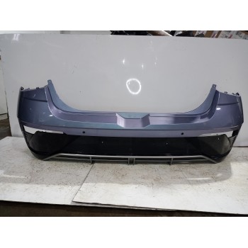 Recambio de paragolpes trasero para hyundai i20 (bc3) essence mild-hybrid referencia OEM IAM 86611Q0GA0  