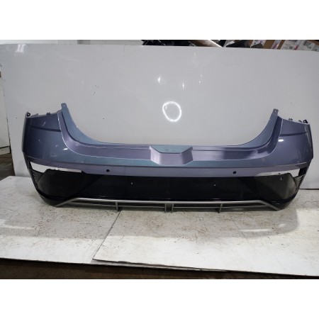Recambio de paragolpes trasero para hyundai i20 (bc3) essence mild-hybrid referencia OEM IAM 86611Q0GA0  