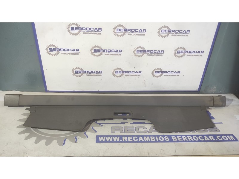 Recambio de bandeja trasera para peugeot 206 berlina referencia OEM IAM 96415977  