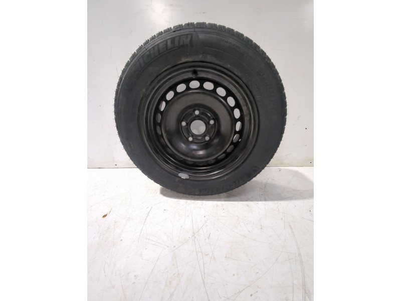 Recambio de rueda repuesto para volkswagen passat b5.5 (3b3) 1.9 tdi referencia OEM IAM 3B0601027E  