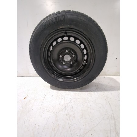 Recambio de rueda repuesto para volkswagen passat b5.5 (3b3) 1.9 tdi referencia OEM IAM 3B0601027E  