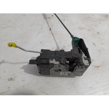 Recambio de cerradura puerta delantera izquierda para opel astra h ber. 1.7 16v cdti referencia OEM IAM 13210748  